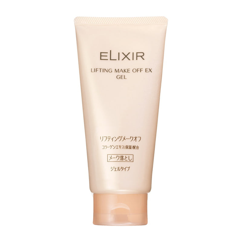 资生堂 Elixir Lifting Makeup Off EX 凝胶 140g