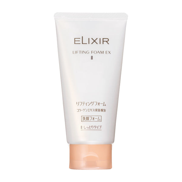 Shiseido Elixir Lifting Foam EX II 130g