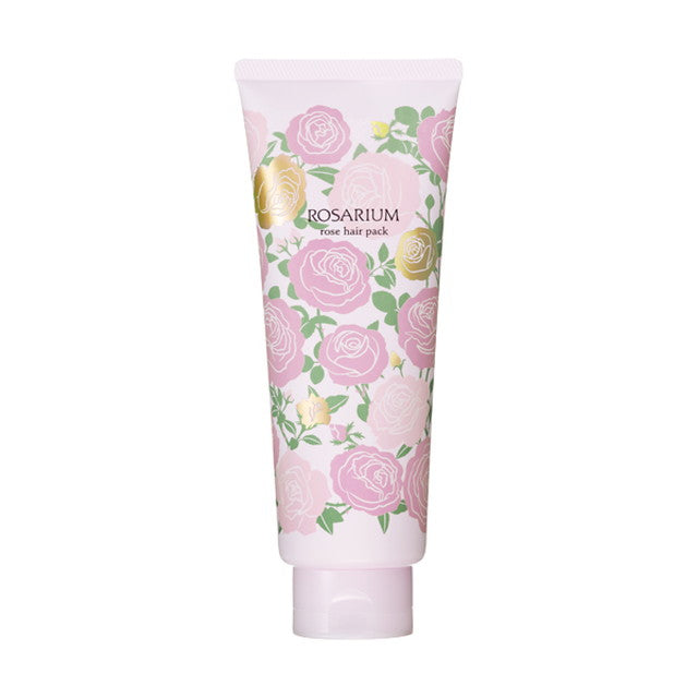 Shiseido Rose Garden Rose Hair Pack RX 220g