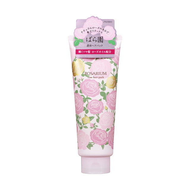 Shiseido Rose Garden Rose Hair Pack RX 220g