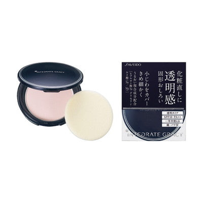 資生堂 インテグレートグレイシィ プレストパウダー