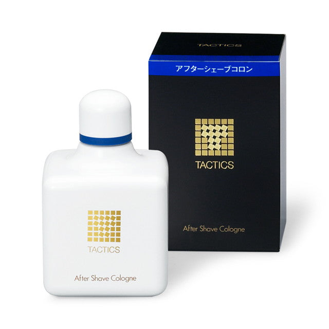Shiseido Tactics Aftershave Cologne 120mL