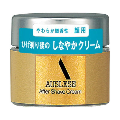 Shiseido Auslese Aftershave Cream NA