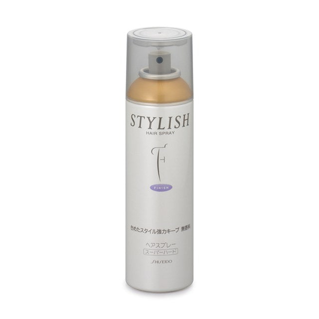 Shiseido Stylish Hairspray Super Hard 160g