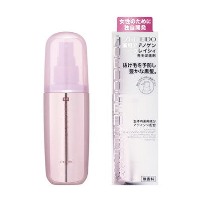 【医薬部外品】資生堂 薬用アデノゲン グレイシィ S-ALエッセンス 150ml