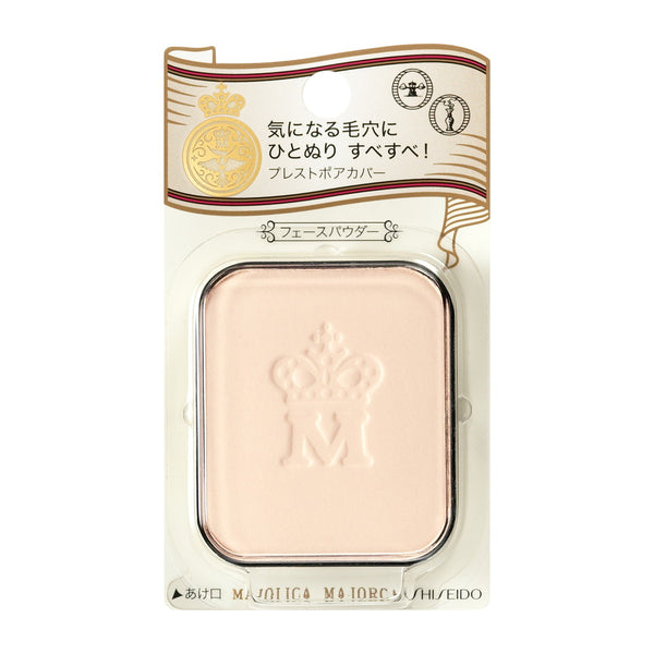 Shiseido Majolica Majorca Presto Pore Cover (Refill)