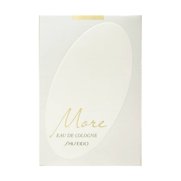 Shiseido More Eau-de Cologne 60ml