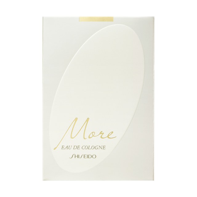 Shiseido More Eau-de Cologne 60ml