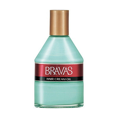 Shiseido brabus hair cream oil