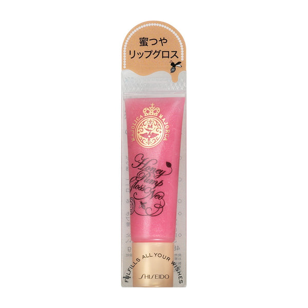 Shiseido Majolica Majorca Honey Pump Gloss NEO PK246