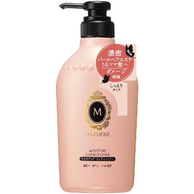 Masheri Moisture Conditioner EX 450ML