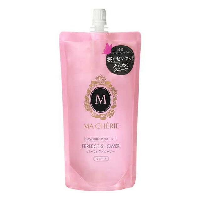 Masheri Perfect Shower EX（波浪）补充装 200ML