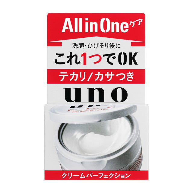 Fine Today 资生堂 UNO 完美面霜 90g