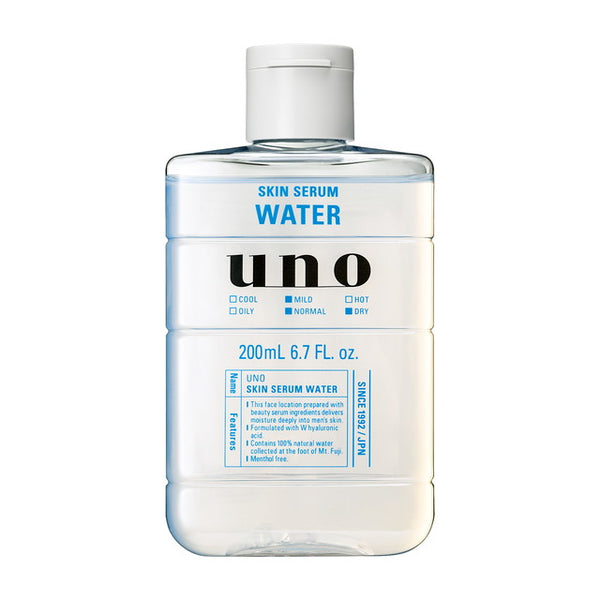 ファイントゥデイ UNO（ウーノ） スキンセラム ウォーター 200mL