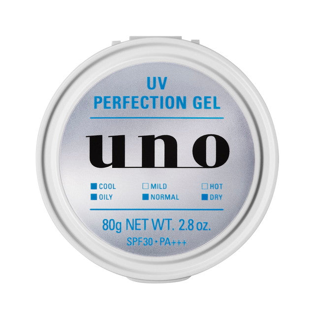 [Quasi-drug] Fine Today Shiseido UNO UV Perfection Gel 80g