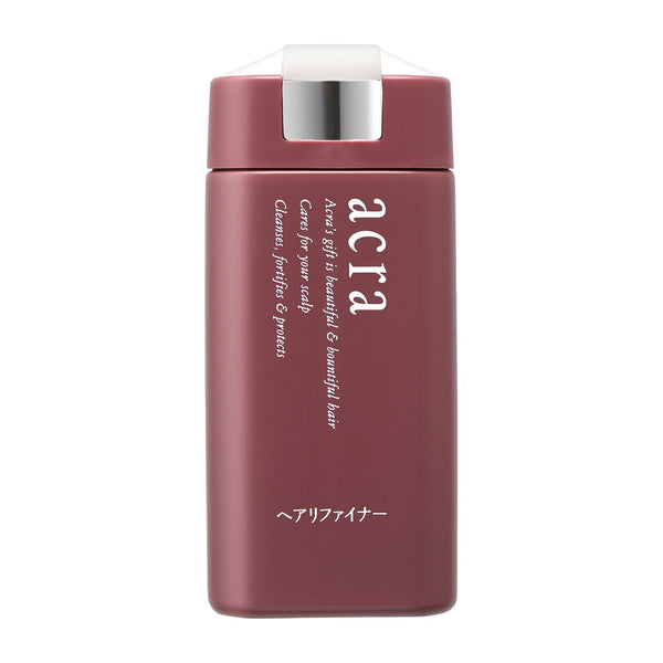 資生堂 アクラ ヘアリファイナー 120ml