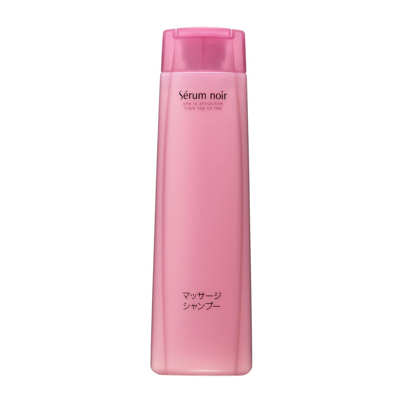 Shiseido Serum Noir Non-White Hair Massage Shampoo N 240mL