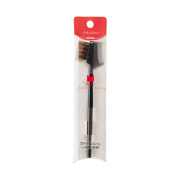 Shiseido Shwetouls Blow Brush &amp; Comb