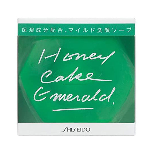 Shiseido Honecake Emerald NA 100g