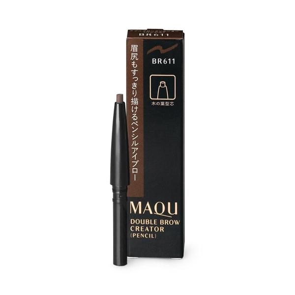 Shiseido MAQuillAGE Double Blow Creator (Pencil) BR611 (Cartridge)