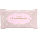 資生堂 パーフェクト クレンジングシート022  11枚入