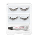 Shiseido Eyelashes Volume V3 2 sets of eyelashes, adhesive 3.3g