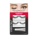 Shiseido Eyelashes Volume 4 2 sets of eyelashes, adhesive 3.3g