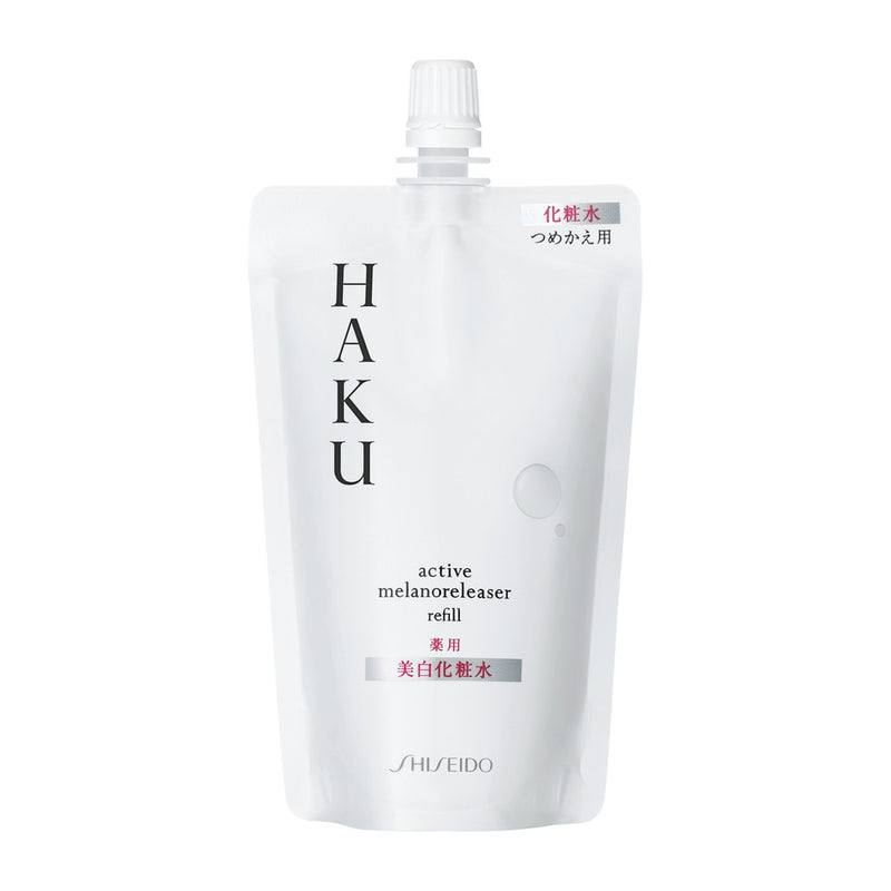 资生堂 HAKU Active Melano 释放剂（补充装）100ml