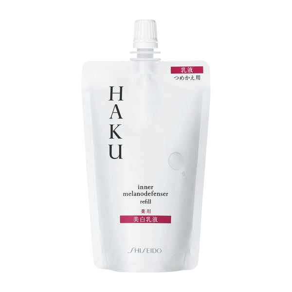 [医药部外品] Shiseido HAKU Inner Melano Defensor Refill 100ml