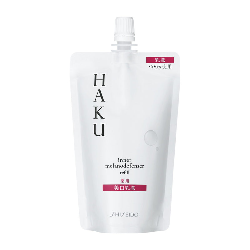 【医薬部外品】資生堂 HAKU（ハク） インナーメラノディフェンサー レフィル 100ml