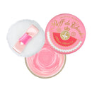 資生堂 マジョリカ マジョルカ パフ・デ・チーク（フラワーハーモニー） PK302