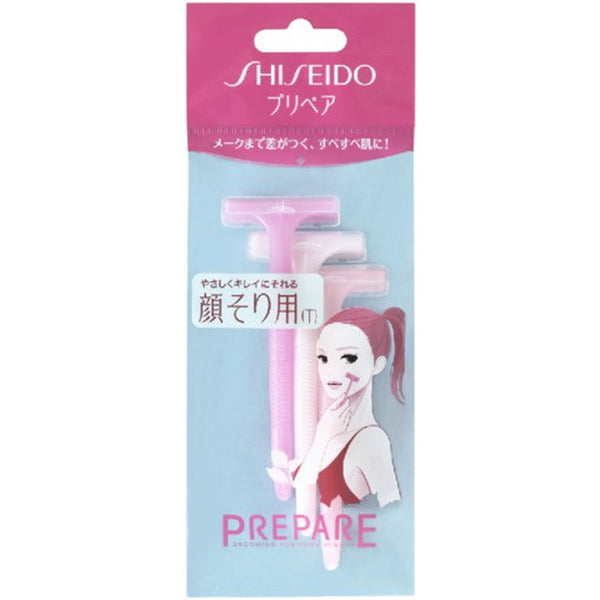 Fine Today Prepare Face Shaving (T) N++ 3