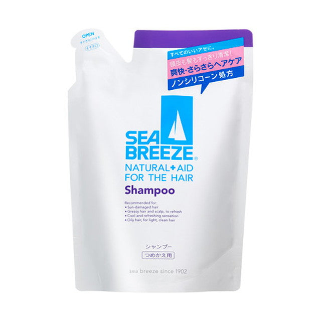 Fine Today Sea Breeze Shampoo Refill 400ml