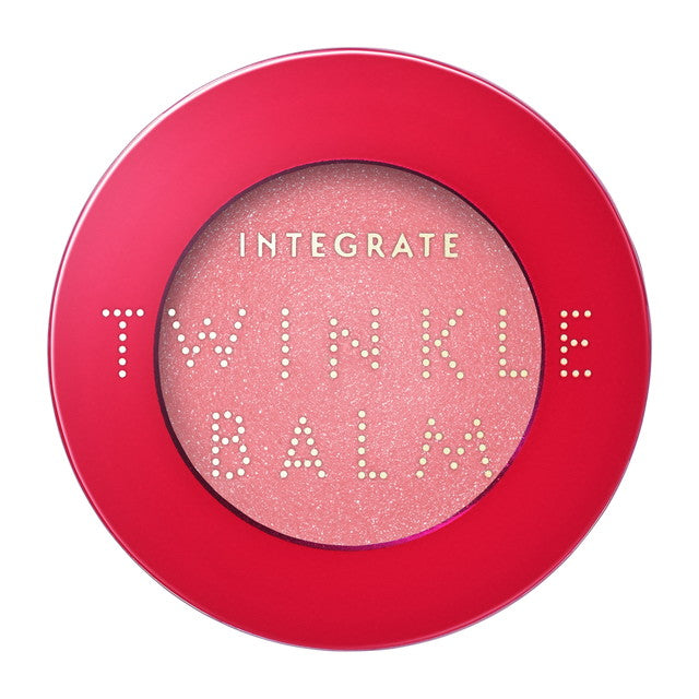 资生堂 Integrate Twinkle Balm Eyes PK483