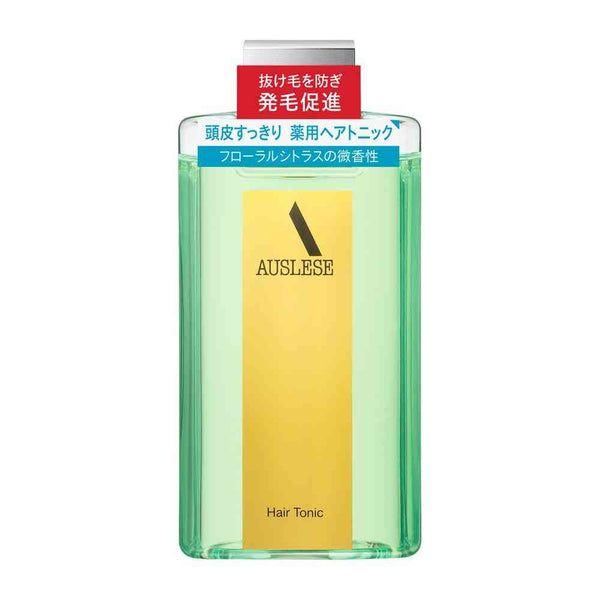 スタイリング剤 AUSLESE Hair Liquid 198mL Shiseido Auslese Hair Tonic NA
