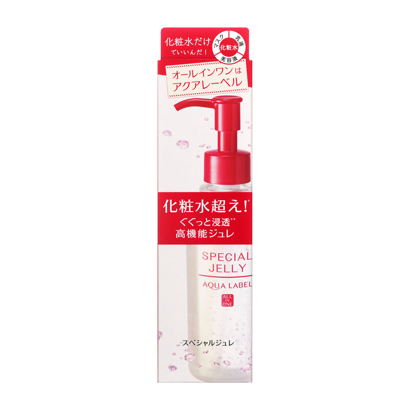 Shiseido Aqua Label Special Gelee 1 160ml