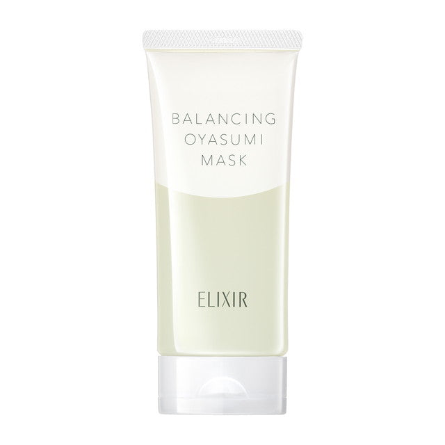 Shiseido Elixir Refre Balancing Good Night Mask 90g