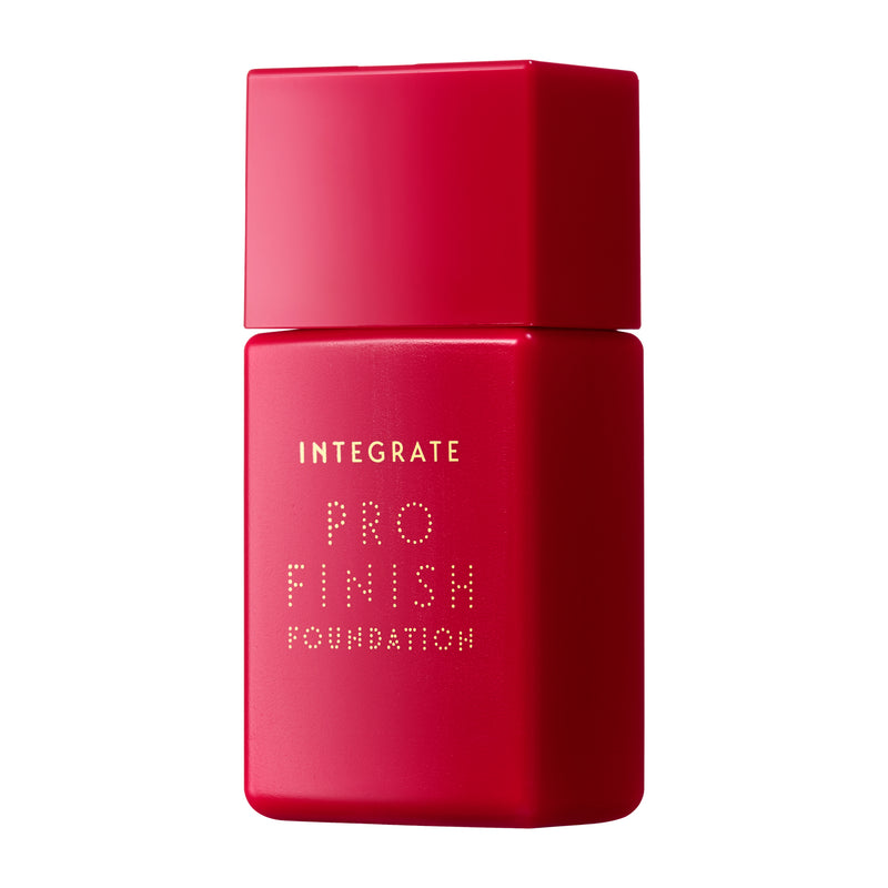 Shiseido Integrate Profinish 液体赭石 00 30ml