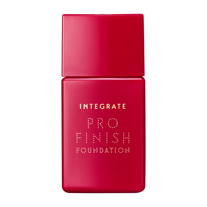 Shiseido Integrate Profinish 液体赭石 00 30ml