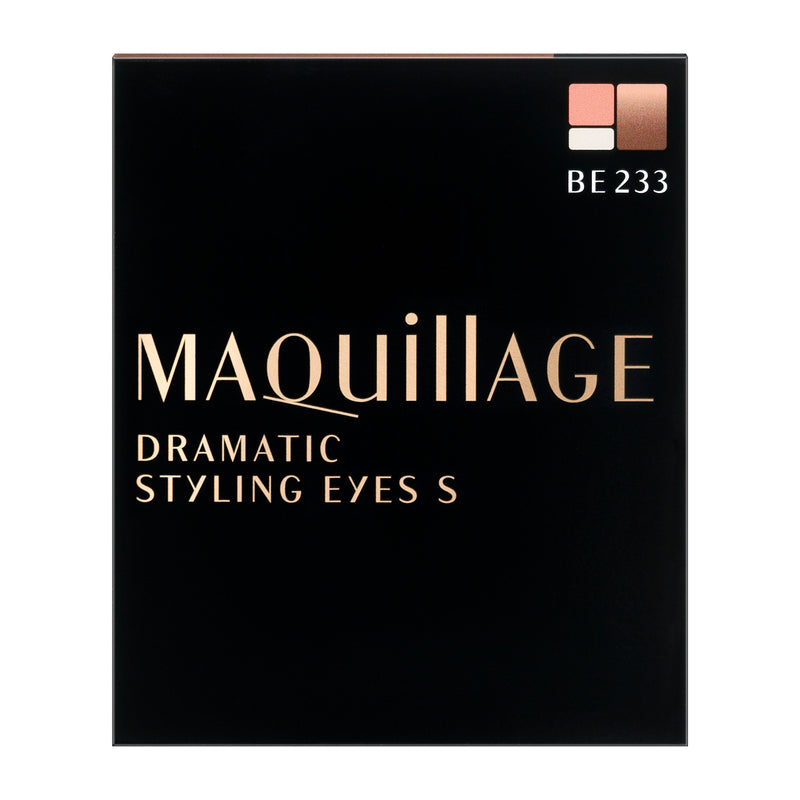 资生堂 MAQuillAGE Dramatic Styling Eyes S BE233