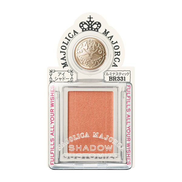 Shiseido Majolica Majorca Shadow Customize Lumina Stick BR331