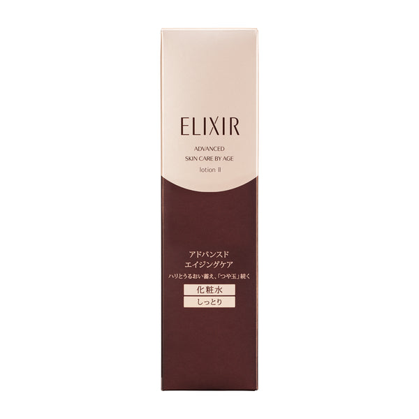 Shiseido Elixir Lotion T II 170ml