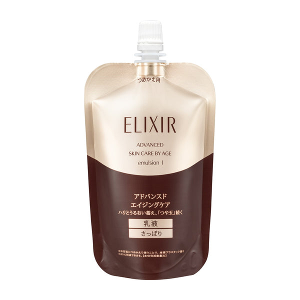 资生堂 Elixir Emulsion TI（替换装）110ml