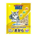 新東北化学工業 フォーキャット おから せっけんの香り 6L