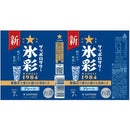 サッポロサワー 氷彩1984（HYOSAI） 350ml×6本