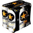 サッポロ生ビール 黒ラベル 500ml×6本