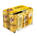 サッポロ ヱビスビール 350ml×6本