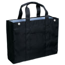 サクラクレパス ノータム オフィストートバッグ ブラック