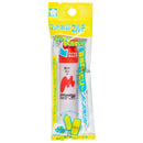 サクラクレパス マット水彩マルチポリチューブ（フック）あか 1個入