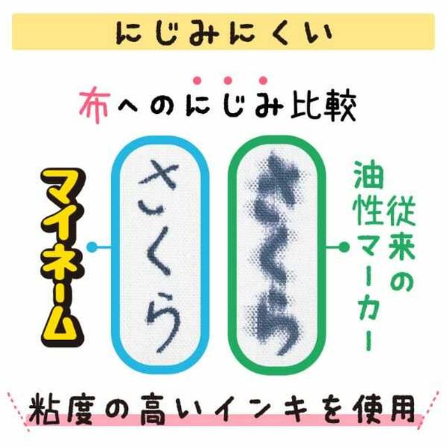 サクラ マイネームツイン式黒1本